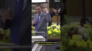 ISSO CONFUNDE SATANAS Rodrigo Silva - Igreja Adventista | #shorts #cultoonline