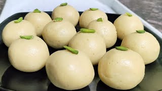 सिर्फ दूध से 15 मिनट में बनाएं सुपर सॉफ्ट मलाई लड्डू Malai Ladoo /RakhiSpecialRecipe Recipiez heaven