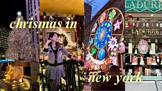 Christmas ở New York có gì vui  💃🏻🎄