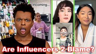 Are Influencers Influencing Overconsumption? 🫣