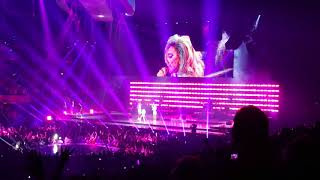 Love Game - Lady Gaga Joanne Tour - Tampa, FL - December 1, 2017