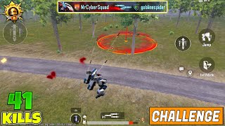 😱 OMG !! BGMI UPDATE DELAYED - 41 KILLS WITH MINI TRANSFORMER ROBOT SECRET WEAPON IN BGMI