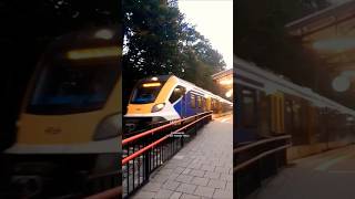 SNG vertrekt vanaf station Ermelo #train #trainspotting #koplopertje #shorts #short       @prorail