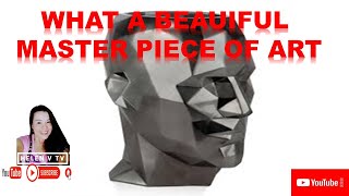 #WHAT A BEAUTIFUL MASTER PIECE| Helen V tv