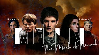 ✨😎Merlin Season 1 Episode 3 Review_The Curse of the Witch! #merlin #films #movies #viralvideo