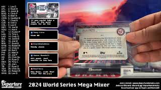 2024 World Series Mega Mixer -- Teams Re-Randomed Each Box