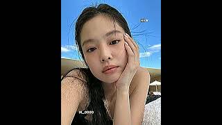 ★يقولون ان الشاماتوهي قبله من الملائكه💋⭐★ #kpop #sorts #blackpink #bts #jennie #v #jk #500