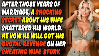 Cheating Wife Believe Her Affair Was Under Secret, Until Her Son Reveal It To Everyone. Audio Story