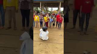 LOMBA BALAP KARUNG LUCU