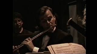 Andrea Griminelli plays Vivaldi's Sonata for flute, bassoon and B.C. in A minor RV 86.