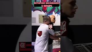 FLAMENGO TIRA ONDA DO BOTAFOGO