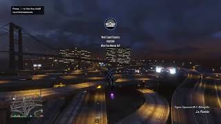 Gta5 car meet.