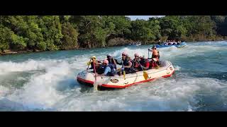 Kali River Masti in Dandeli, Karnataka #viral #shorts #trending