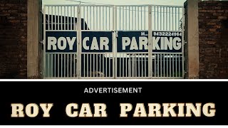 ADVERTISEMENT: ROY CAR PARKING