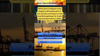 Port Identification 043