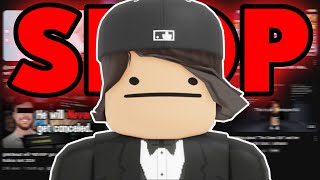 These Roblox Slop Content YouTubers Need to STOP..