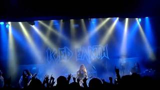 ICED EARTH-STORMRIDER (Live In Athens Greece 19-11-11)