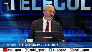 Selim Soydan: Beşiktaş derbiye yorgun geldi