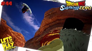 Dragon Ball Sparking! Zero: #44 ☄️✪ 🌕Piccolo vs. C-20🌕 ✪ ☄️|🐉🟠 Piccolo Saga | Kapitel 3 |Lets Play🟠🐉