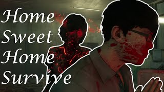 Home Sweet Home: Survive | Killer Tutorial | First Time