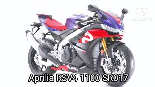 Aprilia RSV4 1100 SR017