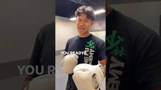 ⏱️ Learn Proper Jab Technique in under 20 Sec! #boxing #jab #punch #kungfu #martialarts #training