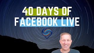 Day 7 of 40 FB Live- Education Reform!