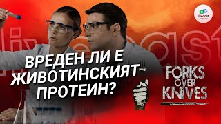 Анализ на филма "Forks over Knives" ("Вилица или скалпел?") – SBS Livecast 93