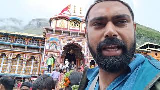 BADRINATH YATRA VLOG FULL DAY 4