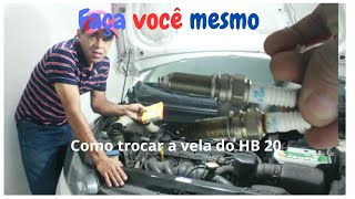 Como trocar? Kit vela do HB 20 faça você mesmo.