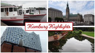 Hamburg, Germany top things to do in under 3 minutes - Highlights