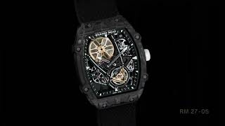 Richard Mille RM 27-05 Flying Tourbillon Rafael Nadal