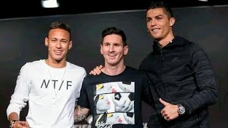 Unbiased opinion on the greatest players of our generation,Neymar jr,Lionel Messi,Cristiano Ronaldo