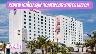 REVIEW KHÁCH SẠN HOMEWOOD Suite By Hilton CẢNH QUAN NHƯ Ở VIỆT NAM