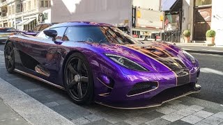 Koenigsegg Agera R Zijin