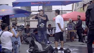 RDGO Vs Hacker | Octavo | Red Bull Ultimo Huevo | CDMX | 2019 (Video no oficial)