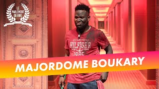 Le Parlement du rire (01/07/2022) - Majordome Boukary