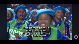 I Will Praise Jehovah!!  Beautiful Praise from RCCG Holy Ghost Congress Dec 2023. Day 5