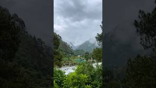 Season Time In Tirthan Valley | #youtubeshorts #ytshorts #viralvideo #viralshort #shorts