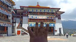 "Exploring TAWANG MONASTERY: A Journey Through History and Serenity"