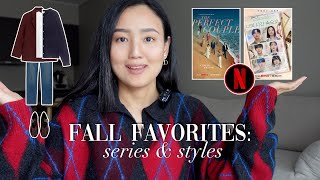 Top Fall Series & My Autumn Wardrobe Picks | Arket, COS, Mango