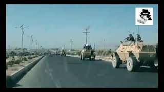 Taliban Use US Military Equipment, Abandoned In August, For Parade Inaugurating Islamic Emirate Army