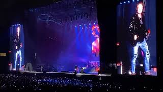 Guns N Roses - Sweet Child O Mine (Live / Chile / 2022)