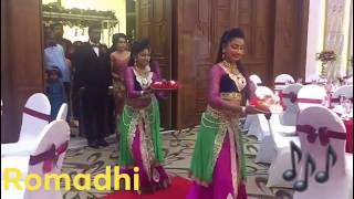 Free Welcome Dance for Wedding Homecoming Function