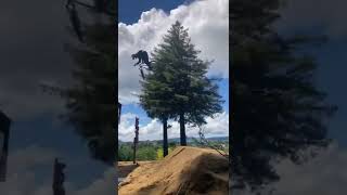 HUGE MTB SENDS - Crankworx Rotorua