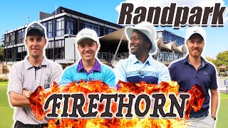 Match Play At Randpark Firethorn | DP World Tour Golf Course