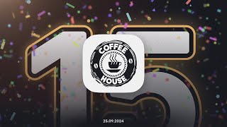 Coffee house  25.09.2024 м.Вінниця ц.Благодать