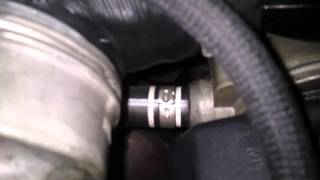 Problem with tandem pump Audi A4 B6 1.9 TDI