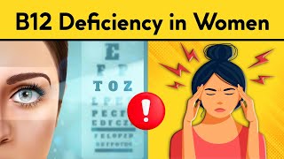 Vitamin B12 Deficiency, Vitamin B12 Foods