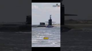 When Iran Filmed a US Navy's Nuclear Submarine